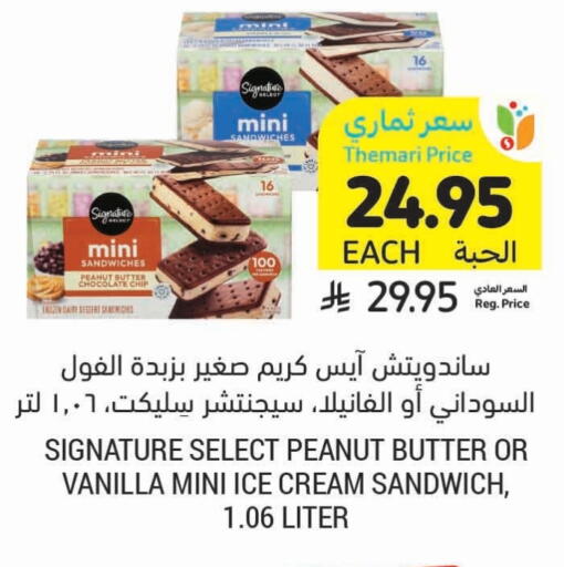 Vanilla available at Tamimi Market in KSA, Saudi Arabia, Saudi - Ar Rass