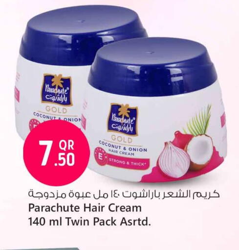 باراشوت كريم شعر available at سفاري هايبر ماركت in قطر - الشحانية