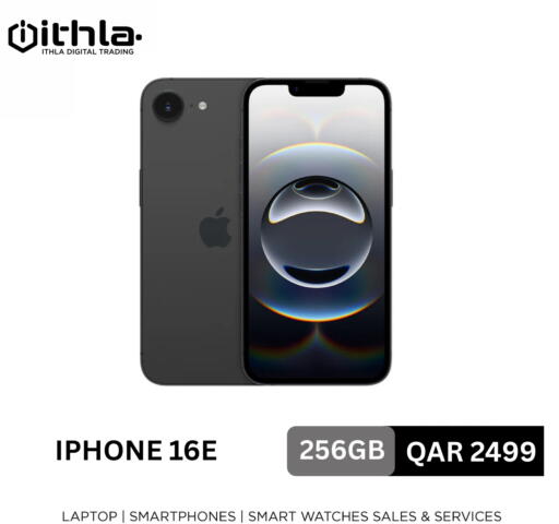 APPLE iPhone 16 available at Ithla Digital in Qatar - Doha