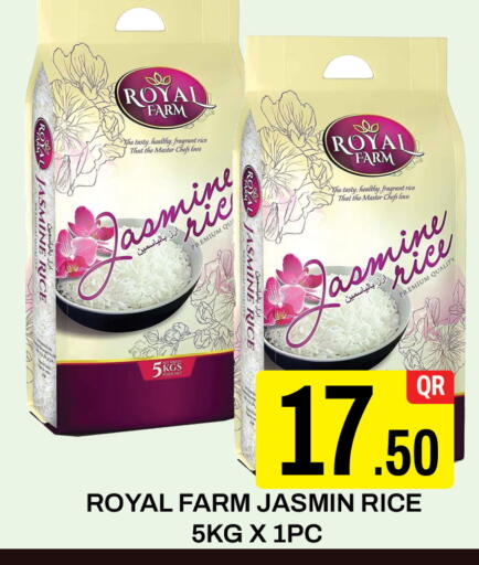 Jasmine Rice available at Majlis Hypermarket in Qatar - Al Rayyan