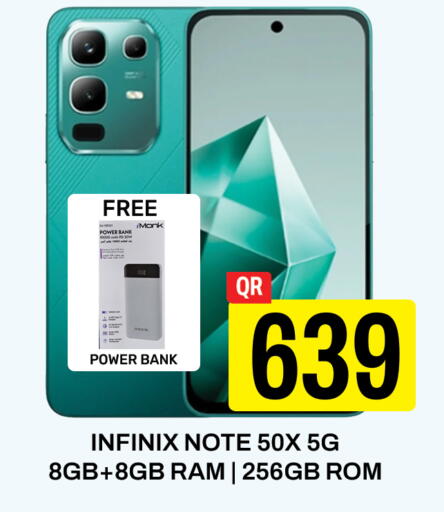 INFINIX available at Majlis Hypermarket in Qatar - Doha