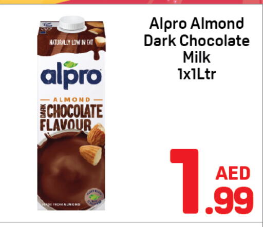 ALPRO Flavoured Milk available at Day to Day Department Store in UAE - Sharjah / Ajman