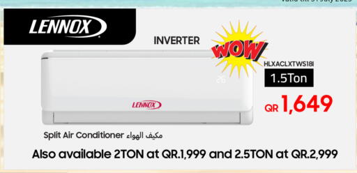 مكيف الهواء available at تكنو بلو in قطر - الخور