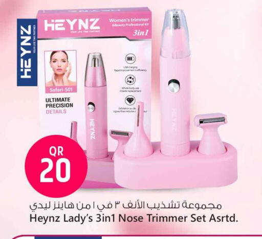 Hair Remover  available at Safari Hypermarket in Qatar - Al Shamal