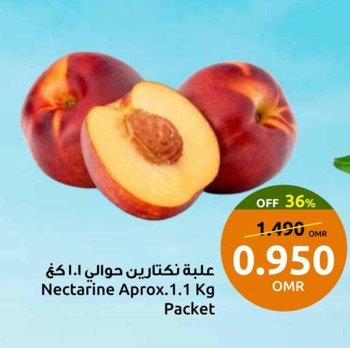 Nectarine available at مركز سلطان in عُمان - صلالة