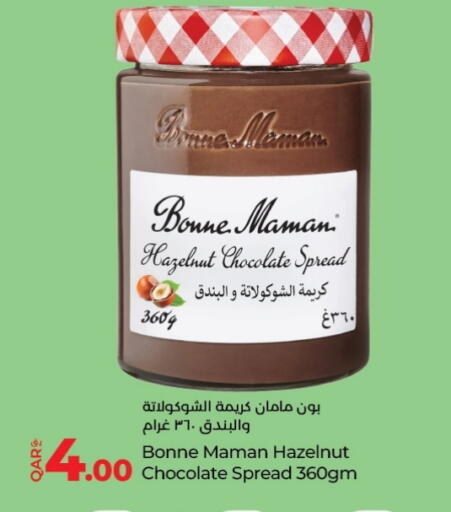 Chocolate Spread available at LuLu Hypermarket in Qatar - Umm Salal
