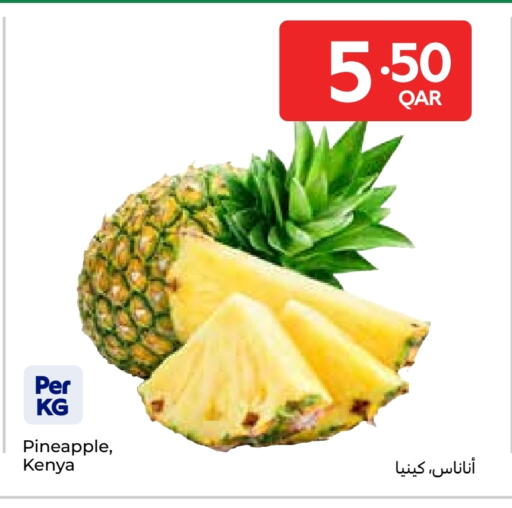 أناناس from Kenya available at كارفور in قطر - الشمال