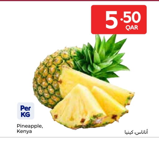 أناناس from Kenya available at كارفور in قطر - الشمال