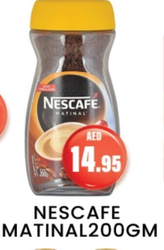 NESCAFE Coffee available at Zain Mart Supermarket in UAE - Ras al Khaimah