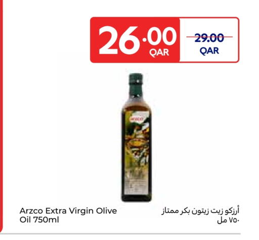 Virgin Olive Oil available at Carrefour in Qatar - Al Rayyan