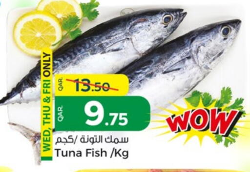 Tuna available at Paris Hypermarket in Qatar - Al Wakra