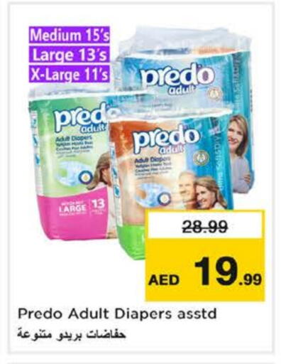 Adult Diapers available at Nesto Hypermarket in UAE - Sharjah / Ajman