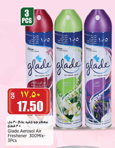 GLADE Air Freshner available at Retail Mart in Qatar - Umm Salal