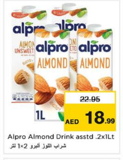 ALPRO available at Nesto Hypermarket in UAE - Sharjah / Ajman