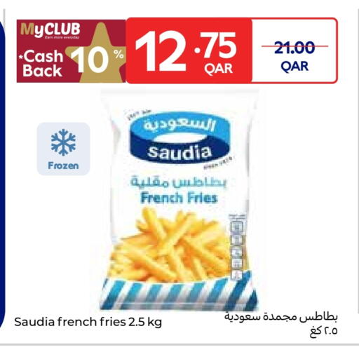 SAUDIA available at Carrefour in Qatar - Al Khor