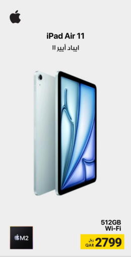 APPLE iPad available at RP Tech in Qatar - Doha