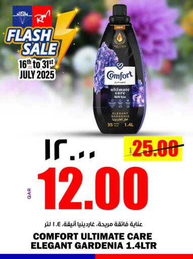 COMFORT Softener available at New Indian Supermarket in Qatar - Al Wakra