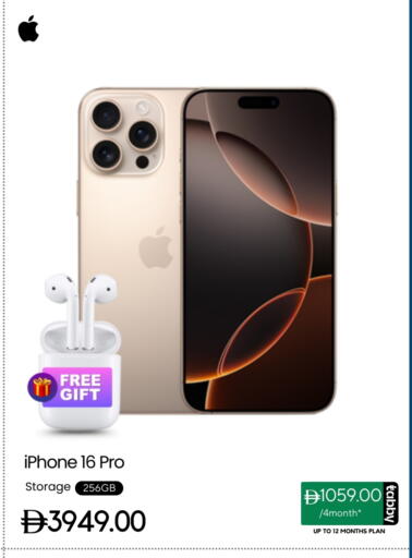 APPLE iPhone 16 available at CELL PLANET PHONES in UAE - Dubai