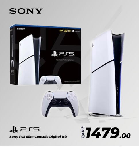 SONY available at Bias Technologies in Qatar - Doha