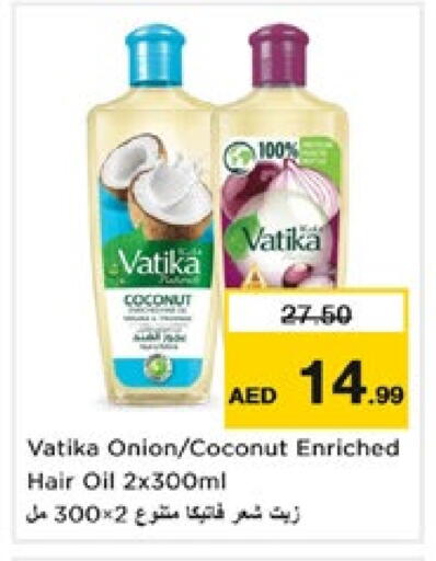 VATIKA Hair Oil available at Nesto Hypermarket in UAE - Dubai