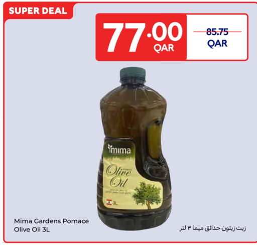 Olive Oil available at Carrefour in Qatar - Doha