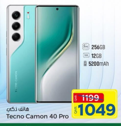 TECNO available at Paris Hypermarket in Qatar - Al Rayyan