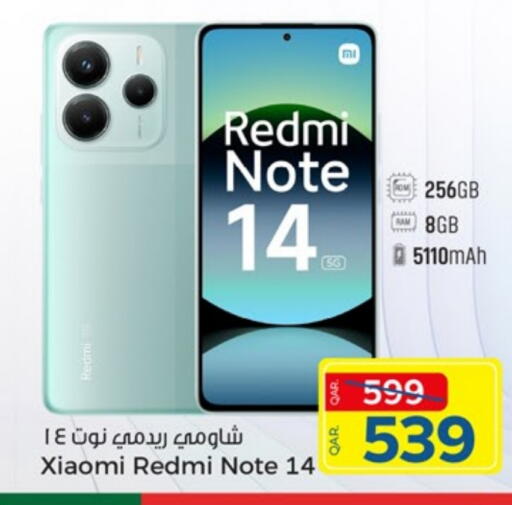 REDMI available at Paris Hypermarket in Qatar - Al Khor