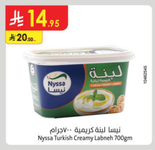 Labneh available at Danube in KSA, Saudi Arabia, Saudi - Al-Kharj