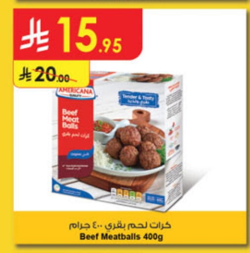 AMERICANA available at Danube in KSA, Saudi Arabia, Saudi - Medina