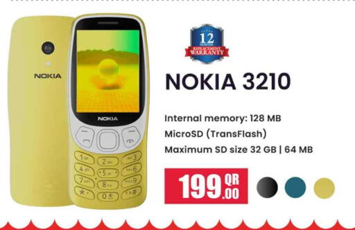 NOKIA available at Safari Hypermarket in Qatar - Al Shamal
