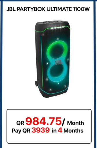 JBL available at iCONNECT  in Qatar - Al Rayyan