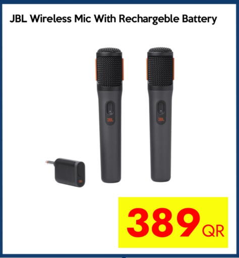 JBL available at iCONNECT  in Qatar - Al Rayyan