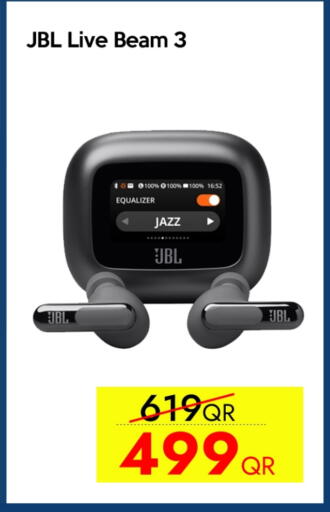 JBL available at iCONNECT  in Qatar - Al Rayyan
