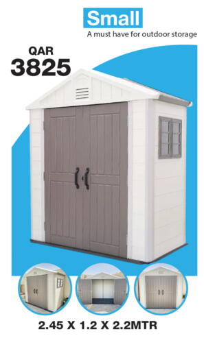 Outdoors & Garden in City Hypermarket, Qatar Offers - Qatar available at City Hypermarket in Qatar - Doha