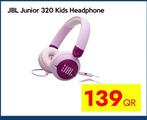 JBL Earphone available at iCONNECT  in Qatar - Al Rayyan