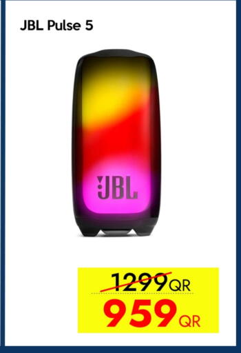 JBL available at iCONNECT  in Qatar - Al Rayyan