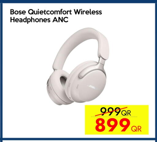 BOSE Earphone available at iCONNECT  in Qatar - Al Rayyan