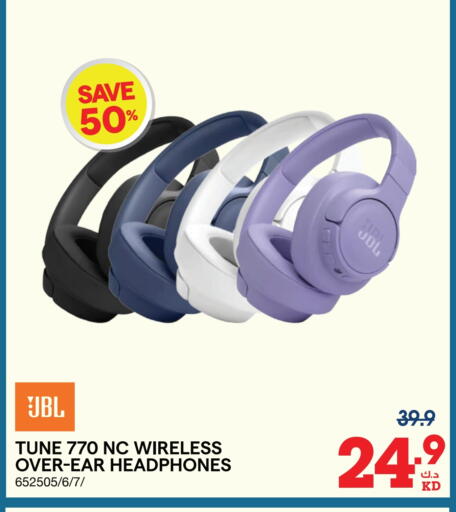 JBL Earphone available at X-Cite in Kuwait - Jahra Governorate