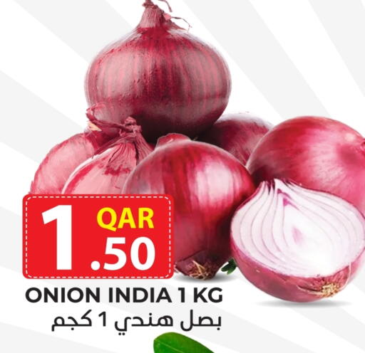 Onion from India available at Rambo Mart in Qatar - Al Rayyan