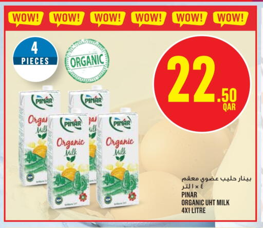 Long Life / UHT Milk available at Monoprix in Qatar - Al Rayyan