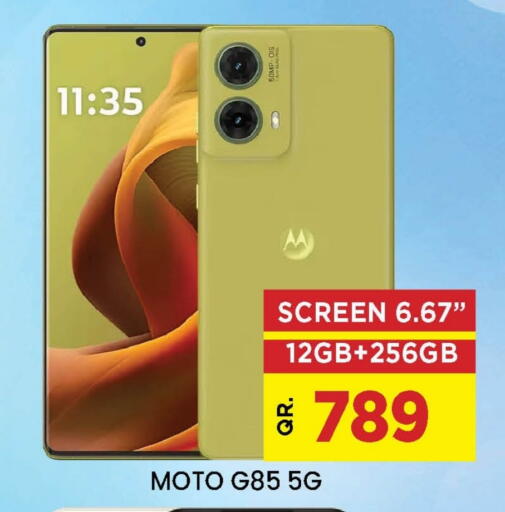 MOTO available at Doha Stop n Shop Hypermarket in Qatar - Doha