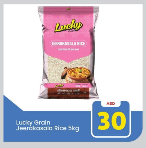 أرز جيراكاسالا available at مارك & سيف in الإمارات العربية المتحدة , الامارات - الشارقة / عجمان