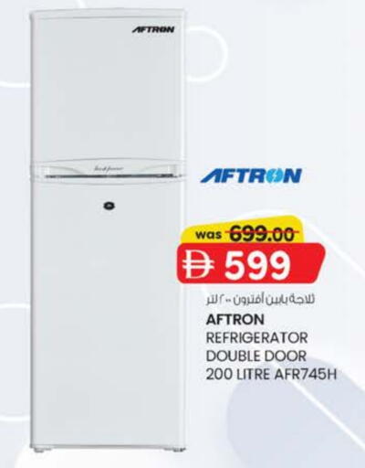 AFTRON Refrigerator available at K M Trading  in UAE - Sharjah / Ajman