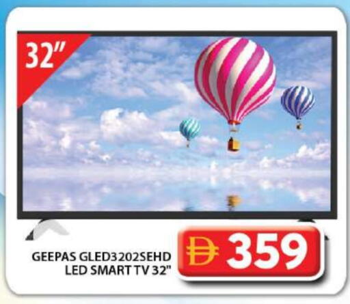 GEEPAS Smart TV available at Grand Hyper Market in UAE - Dubai