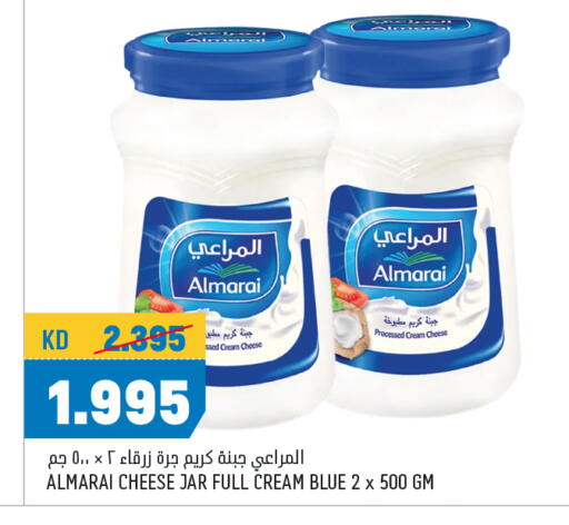 المراعي جبنة كريمية available at أونكوست in الكويت - مدينة الكويت