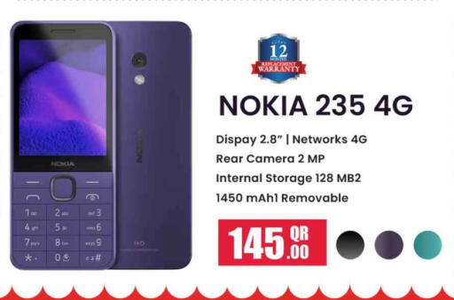 NOKIA available at Safari Hypermarket in Qatar - Umm Salal