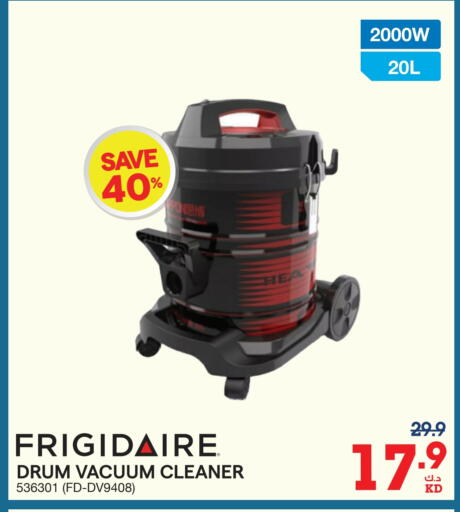 FRIGIDAIRE Vacuum Cleaner available at X-Cite in Kuwait - Ahmadi Governorate