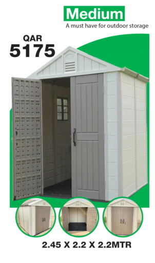 Outdoors & Garden in City Hypermarket, Qatar Offers - Qatar available at City Hypermarket in Qatar - Doha
