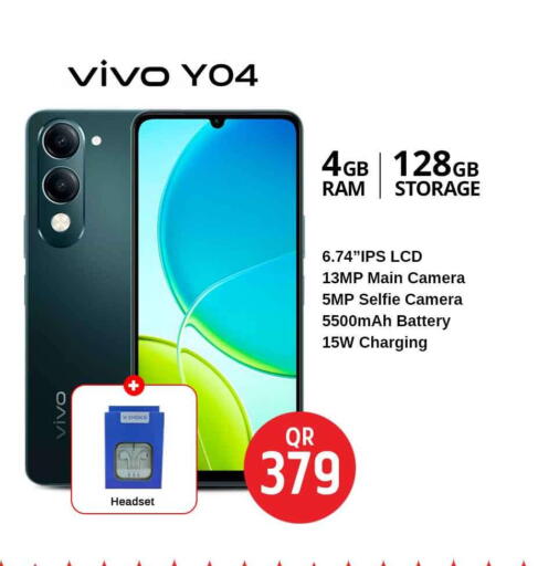 VIVO available at Safari Hypermarket in Qatar - Al Shamal