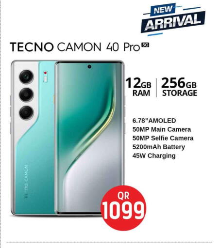 TECNO available at Safari Hypermarket in Qatar - Al Shamal